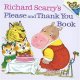 【Richard Scarry's Please and Thank You Book】公衆道徳も紹介!!