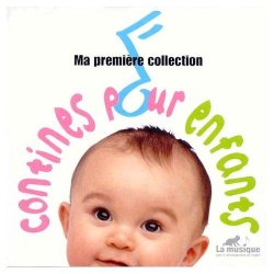 画像1: 【赤ちゃんのフランス語♪歌ＣＤ♪Contines pour enfants】