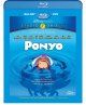 崖の上のポニョ北米正規販売品ブルーレイBlu-ray&DVD☆日本語英語フランス語スペイン語
