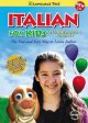 大人気★イタリア語学習DVD2本セット冊子付★Bilingual Babyバイリンガルベビーの方にも♪