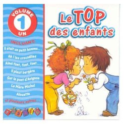 画像1: 【フランス語♪歌ＣＤ♪Le TOP des enfants】お子様に◎