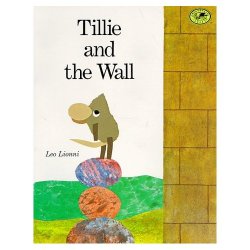 画像1: 人気【レオ レオーニ◎英語絵本Tillie and the Wall 】