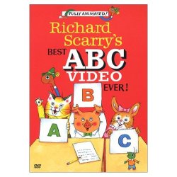 画像1: Richard Scarry - Best ABC Video Ever !! (DVD) 