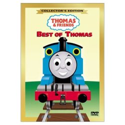 画像1: きかんしゃトーマス英語DVD☆Best of Thomas