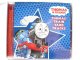 難有　大人気【きかんしゃトーマス英語◎歌CD（青）Thomas' Train Yard Tracks♪】 