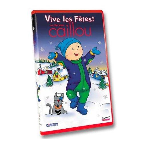 カナダの子供向人気番組☆カユウ 英語フランス語スペイン語DVD2