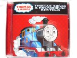 画像: 大人気【きかんしゃトーマス英語◎歌CD（赤）Thomas' Songs & Roundhouse Rhythms♪】 