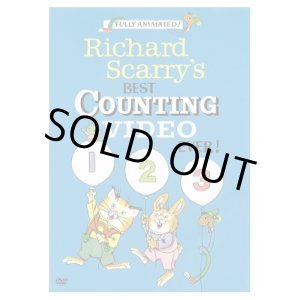 画像: Richard Scarry - Best Counting Video Ever !! (DVD)  