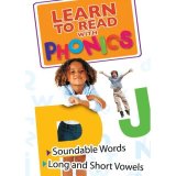 画像: フォニックス英語学習ＤＶＤ☆2.Soundable Words, Long and Short Vowels