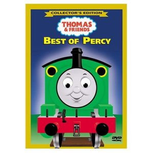 画像: きかんしゃトーマス英語DVD☆Best of Percy