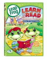 画像: Leap Frog☆Learn to Readお話DVD☆Reading Skills