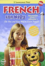 画像: 大人気★フランス語学習DVD2本セット冊子付★Bilingual Babyバイリンガルベビーの方にも♪