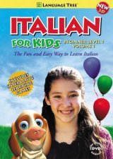 画像: 大人気★イタリア語学習DVD2本セット冊子付★Bilingual Babyバイリンガルベビーの方にも♪