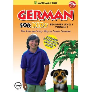画像: 大人気★ドイツ語学習DVD2本セット冊子付★Bilingual Babyバイリンガルベビーの方にも♪