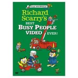 画像: 残1◎Richard Scarry - Best Busy People Video Ever !! (DVD)