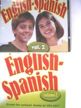 画像: 【英語&スペイン語バイリンガル学習CD&Book(2)♪】お子様から大人の方まで