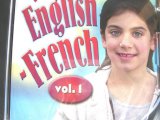 画像: 【英語&フランス語バイリンガル学習CD(1)♪】お子様から大人の方まで