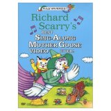 画像: 難有 Richard Scarry - Best Sing-Along Mother Goose Video Ever !! (DVD)