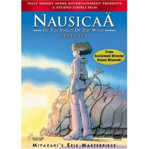 画像: 風の谷のナウシカ 北米正規販売品DVD☆日本語英語