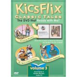 画像: 英語学習ＤＶＤ☆Kicks Flix vol.3