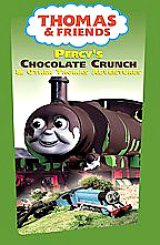 画像: きかんしゃトーマス英語DVD☆Percy's Chocolate Crunch 