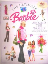 画像: 【Barbieバービー英語◎スティッカーブック】かわいい☆