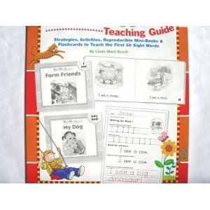 画像: 大人気【英語絵本25冊set◎サイトワードリーダーズ専用Teachingガイドブック】