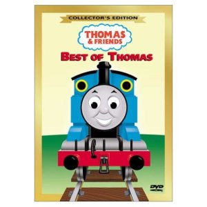 画像: きかんしゃトーマス英語DVD☆Best of Thomas