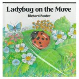画像: 人気【英語絵本◎Ladybug on the Move】きれいな絵