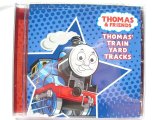 画像: 大人気【きかんしゃトーマス英語◎歌CD（青）Thomas' Train Yard Tracks♪】 