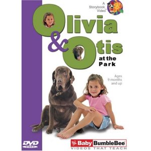 画像: 英語学習ＤＶＤ☆Olivia & Otis