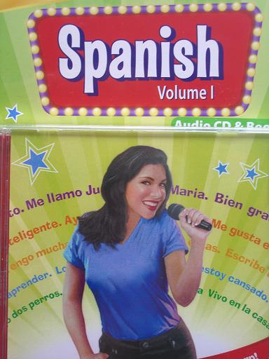 画像1: 【スペイン語Book&CDセット♪】お子様から大人の方まで