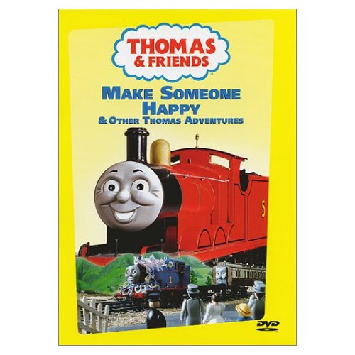 きかんしゃトーマス英語DVD