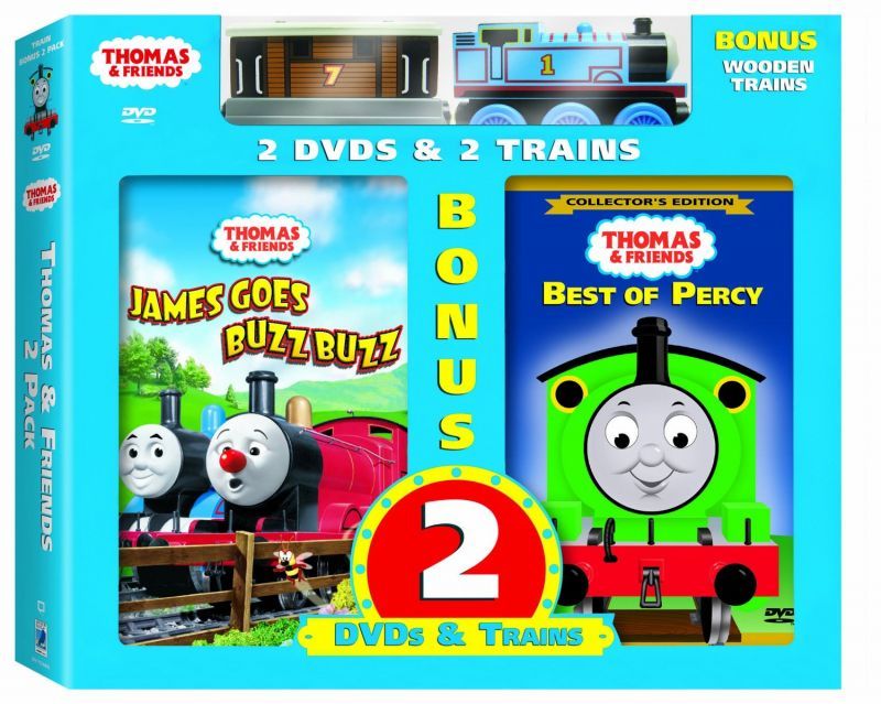 きかんしゃトーマス英語DVD