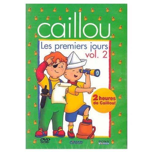 画像1: カナダの子供向人気番組☆カユウ 英語フランス語DVD3