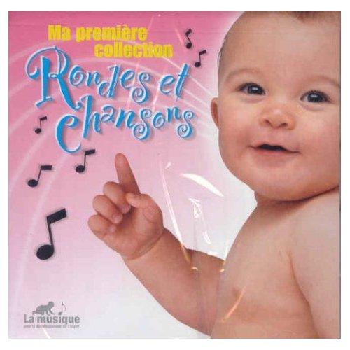 画像1: 【赤ちゃんのフランス語♪歌ＣＤ♪Rondes et chansons】