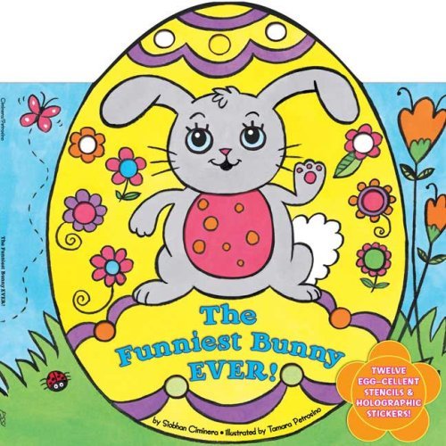 The Funniest Bunny Ever おもしろいうさぎの絵本 Kids Landキッズランド 英語 多言語教材ショップ