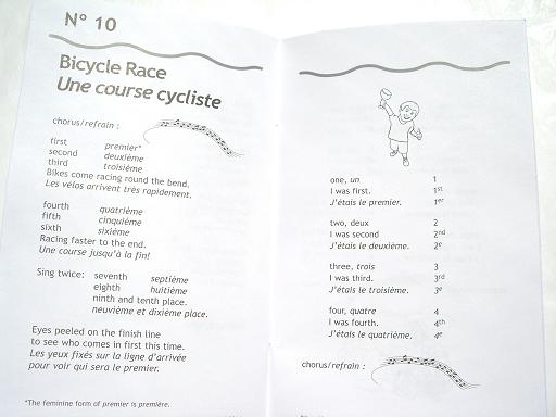 画像: 【英語&フランス語バイリンガル学習CD&Book(Preschool編)♪】お子様から大人の方まで